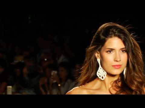 CHAMELA RUNWAY Reina Nacional de Belleza  2019 Gabriela Tafur