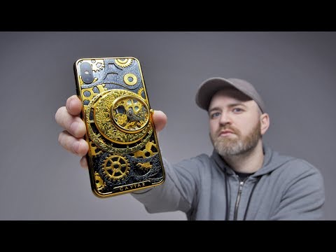 The Craziest Smartphone Yet...