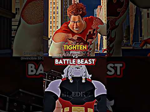 Battle Beast vs Tighten