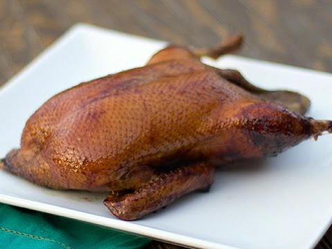 Горячее копчение // Копчение домашней птицы // Как коптить // Коптильня