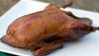 Горячее копчение // Копчение домашней птицы // Как коптить // Коптильня
