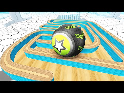 GOING BALLS, PORTAL RUN, NEW HARD LEVELS SPEEDRUN