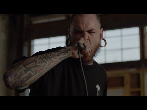 GODHAND - MORE THAN A HAIRLINE FRACTURE [OFFICIAL MUSIC VIDEO] (2021) SW EXCLUSIVE