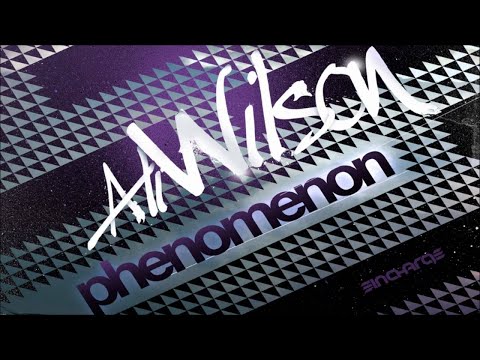 01. Ali Wilson - Sundance (Album Teaser) [In Charge Records]