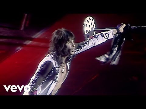Aerosmith – Walk This Way (Live From Landover, MD 1989)