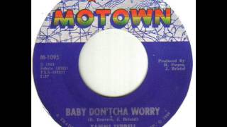 Tammi Terrell - Baby Don'tcha Worry
