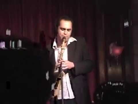 Zane Musa - Lamentation from the Middle Passage - 2009 Solo - with Nolan Shaheed Quintet