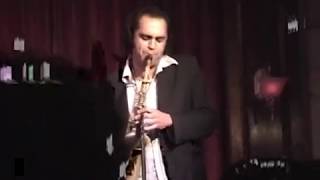 Zane Musa - Lamentation from the Middle Passage - 2009 Solo - with Nolan Shaheed Quintet