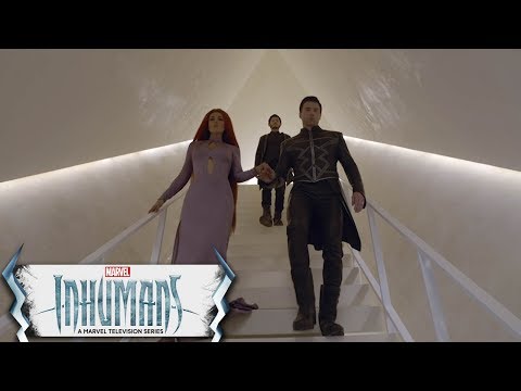 Trailer Alert: Marvel’s Inhumans | IMAX®