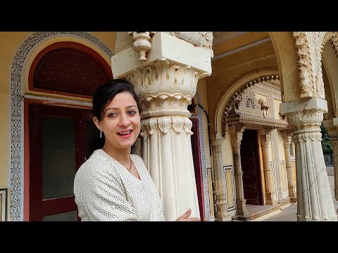 Naino Mein Badra Chhaye | Lata Mangeshkar Song | Jaipur Special City Palace | Mera Saaya Madan Mohan