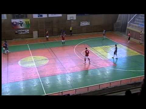 KSF DOXX Žilina - FC Bulls Trnava 12:3 (4:0) Part II.