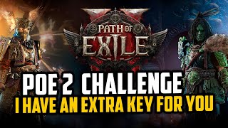 Path of Exile 2 EA Key Giveaway - Don’t Miss Your Chance