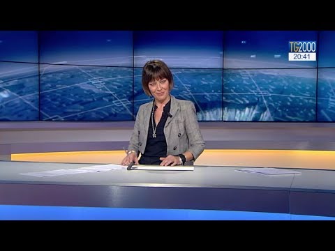 TG2000 del 27 ottobre 2018 - Edizione delle 20.30