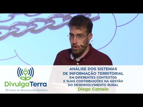 Vídeo: Análise dos sistemas de informação territorial...