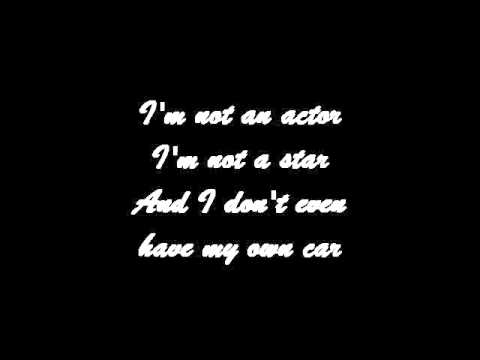 Michael Learns To Rock - The Actor with Lyrics