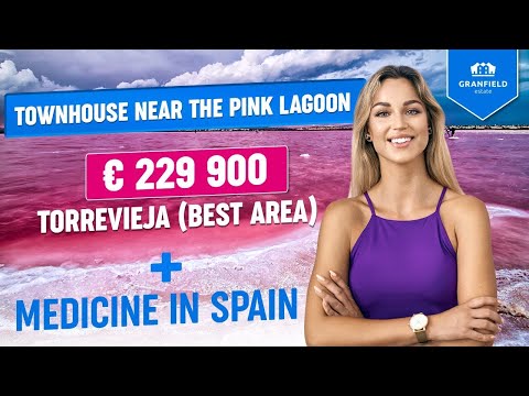 Medicine in Spain | Bungalow en Los Balcones | Property in Spain from Granfield Estate