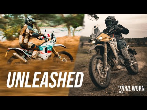 Kove 800X vs Kove 450 Rally — Unleashed | Trailworn
