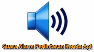 Download lagu Suara Alarm Perlintasan Kereta Api mp3
