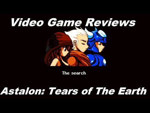 Astalon: Tears of The Earth - Switch Review