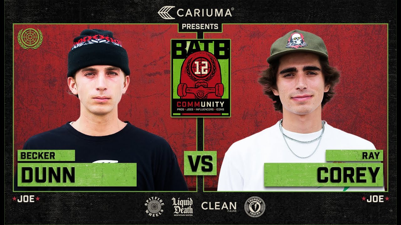 BATB 12: Becker Dunn Vs. Ray Corey