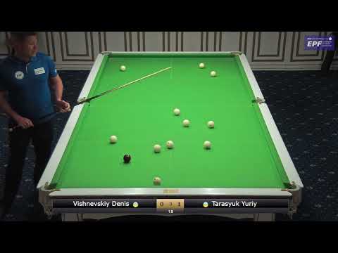 D. Vishnevskiy VS Y. Tarasyuk