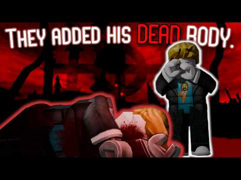 mrepiccoolman657: The Roblox Kid Manipulated By His Developers..