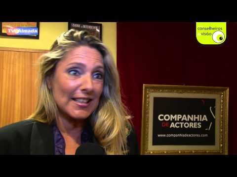 Rita Ribeiro em ENTRE TANTO -  Causa Solidaria OLHE POR SI!!!