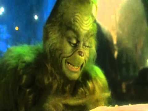 Grinch Cz- Nejlepší scéna:)