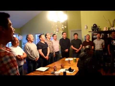 Qissiat Greenland Men's Choir