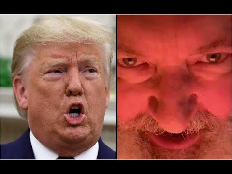 Trump Is Now Retweeting Randy Quaid's Election Rants And Do-Over Calls