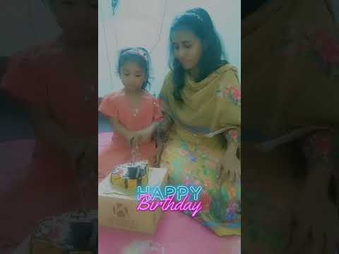 #birthday #shorts #happy #surprised #cake from papa @sanilaalomshahreen1564