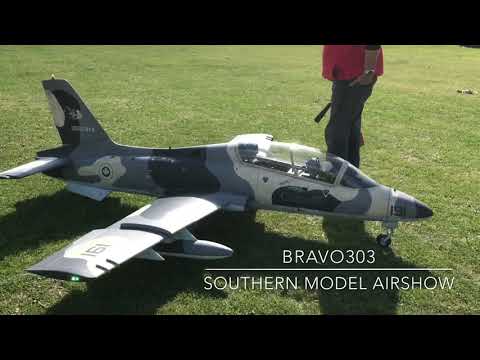 MWM Warbirds MB 339 RC Turbine Jet | Headcorn Airshow  #ThrowBackThursday