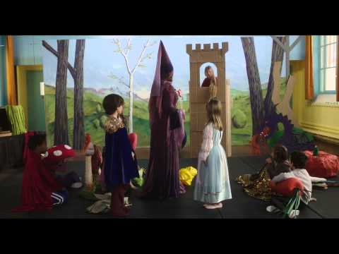 AU BOUT DU CONTE : Teaser LA REPETITION