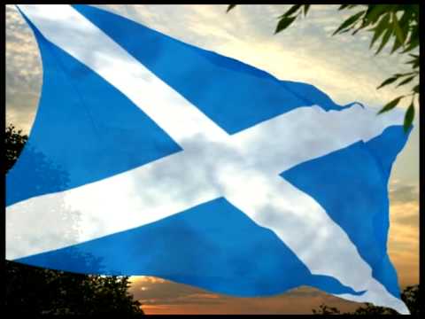 Scotland(Constituent Country of the UK)/Escocia(País Constituyente del R.U)(alternate anthem)