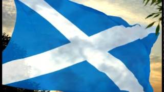 Scotland(Constituent Country of the UK)/Escocia(País Constituyente del R.U)(alternate anthem)