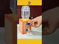 DIY Water Dispenser Experiment Craft Diy Scienceproject