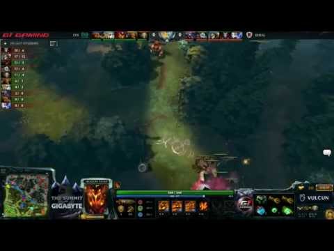 eHug vs Leviathan - Game 1 (Summit 3 - NA Phase 2) - Zyori & GoDz