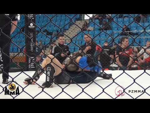 ALMMA 210 Lublin PK 70 kg Skrzypek M vs Jaworski P