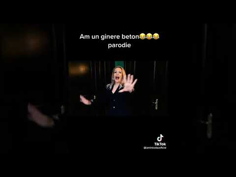 Am un Ginere Beton 🤣🤣