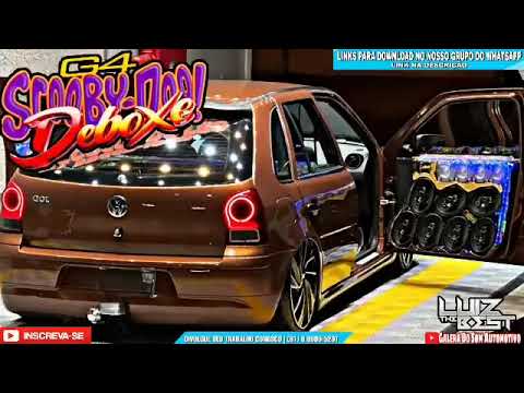 CD G4 SCOOBY-DOO DEBOXE - RAP NACIONAL