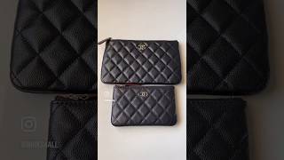 Download lagu Chanel O-Pouch: Mini Vs. Small ♥️ Size Comparison 🤍 #chanel #chanelopouch #chanelslg mp3 Download lagu Chanel O-Pouch: Mini Vs. Small ♥️ Size Comparison 🤍 #chanel #chanelopouch #chanelslg mp3