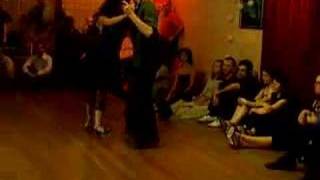 Tango - Luciana Valle, Alex Krebs at Tango Berretin 1 of 3