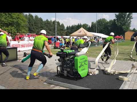 Vésky B v Nevšové 2019