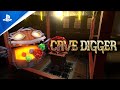 Cave Digger VR - Launch Trailer | PS VR2 Games