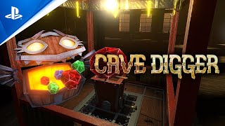  Cave Digger VR - Launch Trailer