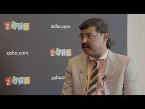 With Zoho Books, you can work at your convenience - anywhere, anytime, any device