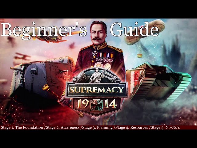 Video Aussprache von supremacy in Englisch