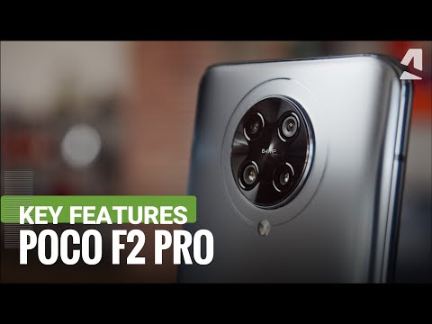 Poco F2 Pro hands-on and key features