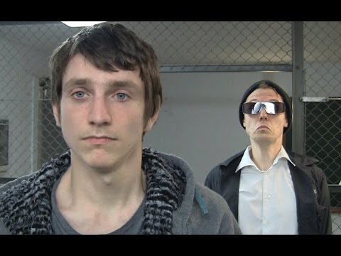 MORDEREN I VASKEKÆLDEREN