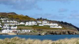 preview picture of video 'Warden Beach House - Portsalon - County Donegal'